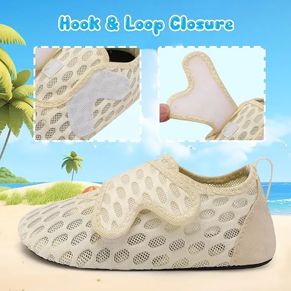 Barerun Toddler Quick Dry Water Shoes