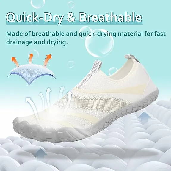 Beisinuo Unisex Quick-Dry Aqua Shoes
