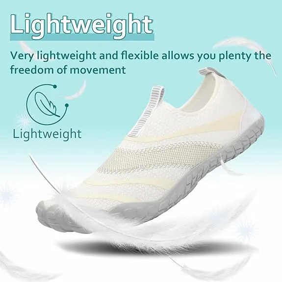 Beisinuo Unisex Quick-Dry Aqua Shoes
