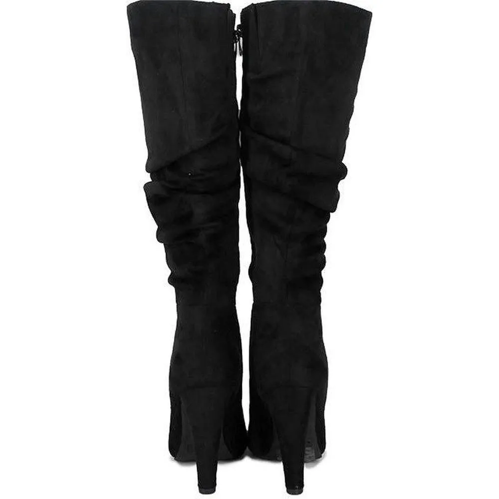Bieber 4" Heel Booties