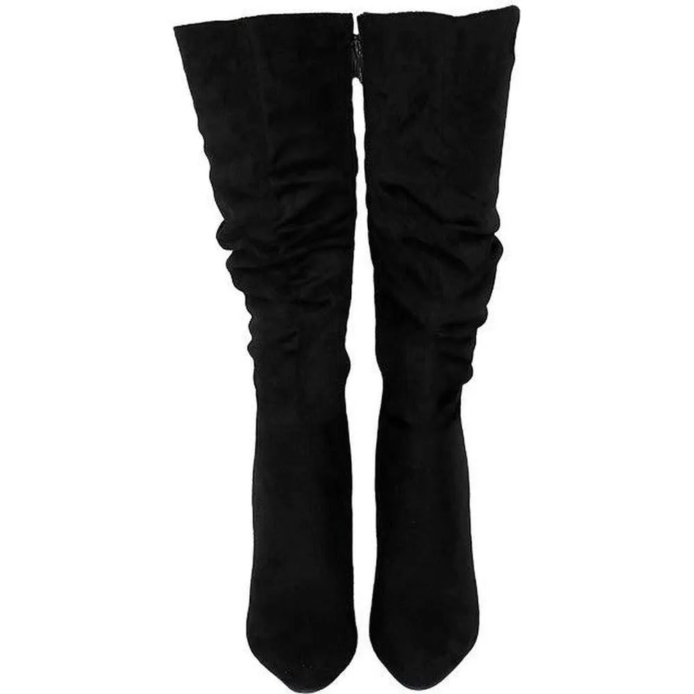 Bieber 4" Heel Booties