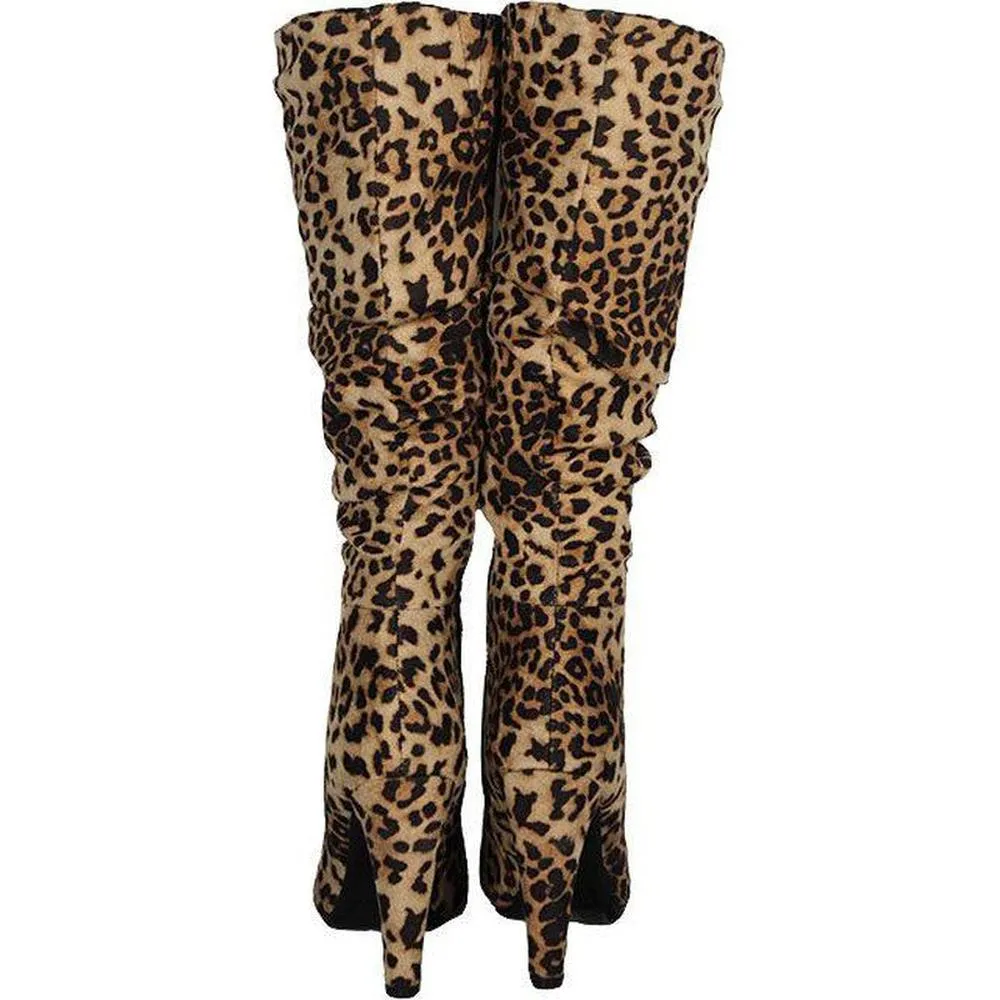 Bieber 4" Heel Booties