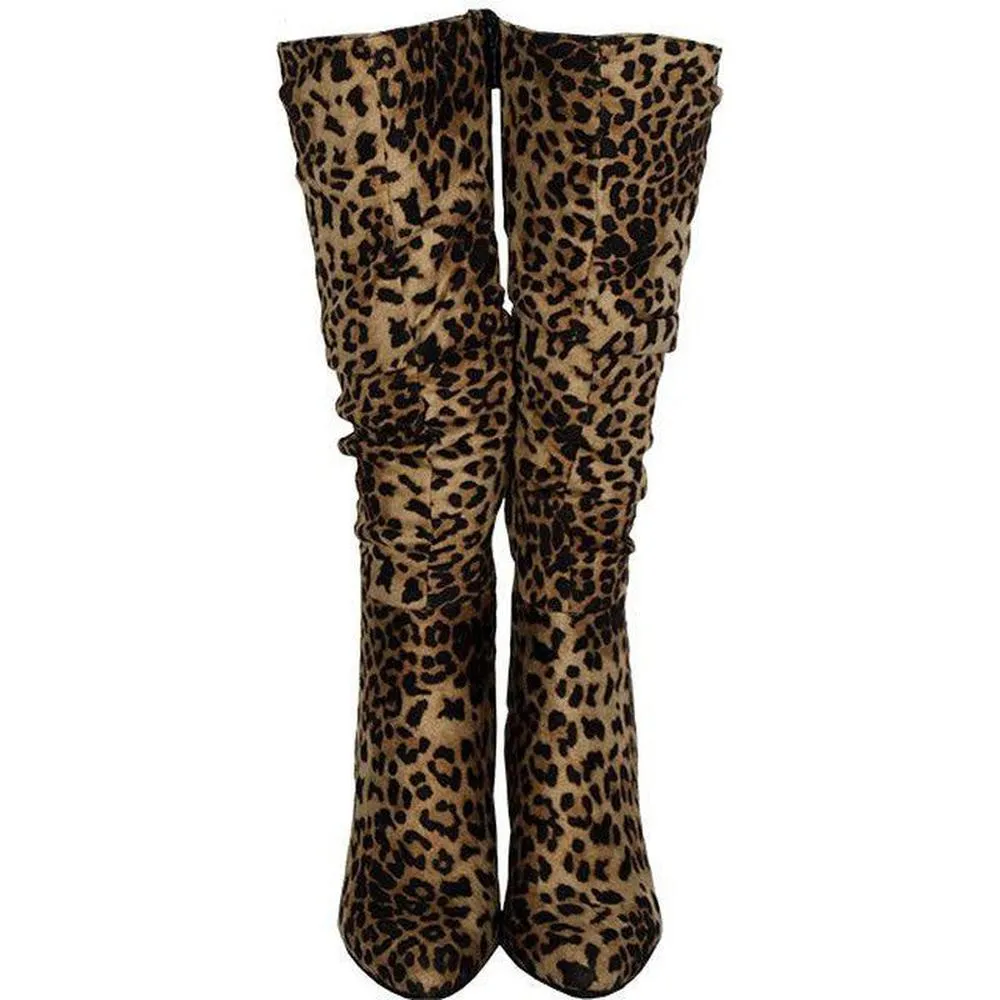 Bieber 4" Heel Booties