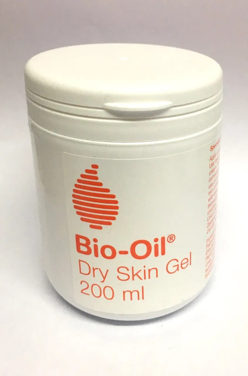 Bio Oil Dry Skin Gel 200ml