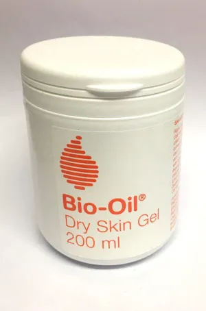 Bio Oil Dry Skin Gel 200ml