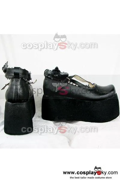 Black Butler Ciel Phantomhive Cosplay Shoes