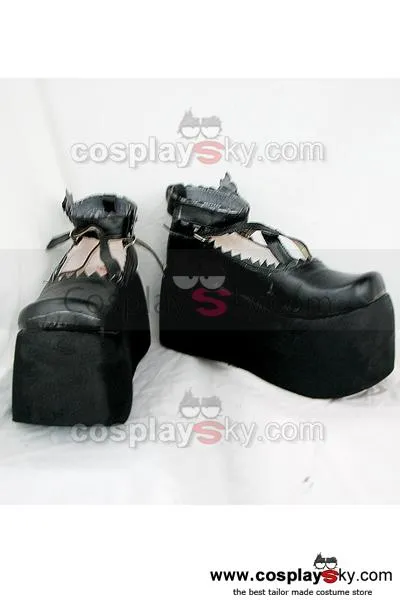 Black Butler Ciel Phantomhive Cosplay Shoes