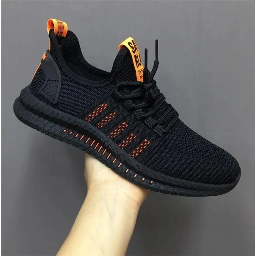 Black Sports Shoes for Comfort and Style in Every Step