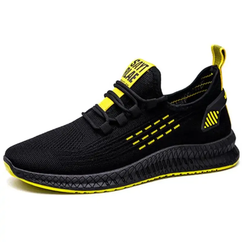 Black Sports Shoes for Comfort and Style in Every Step