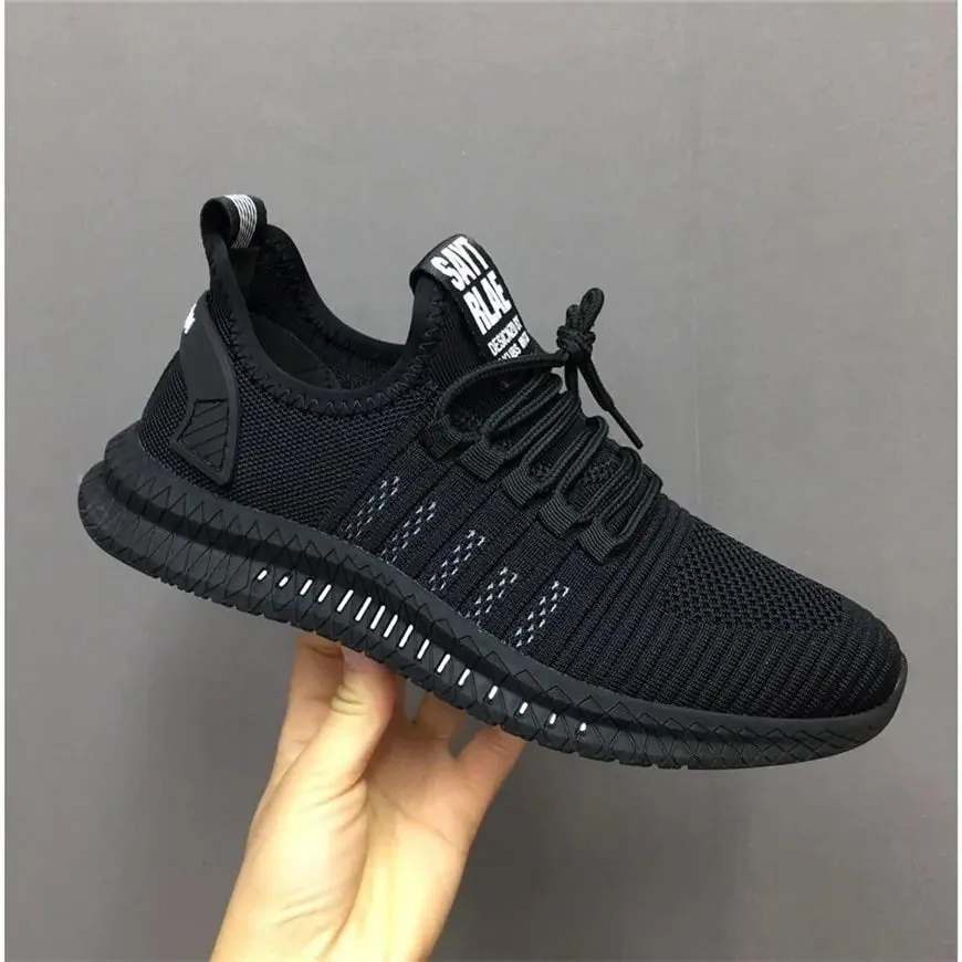 Black Sports Shoes for Comfort and Style in Every Step