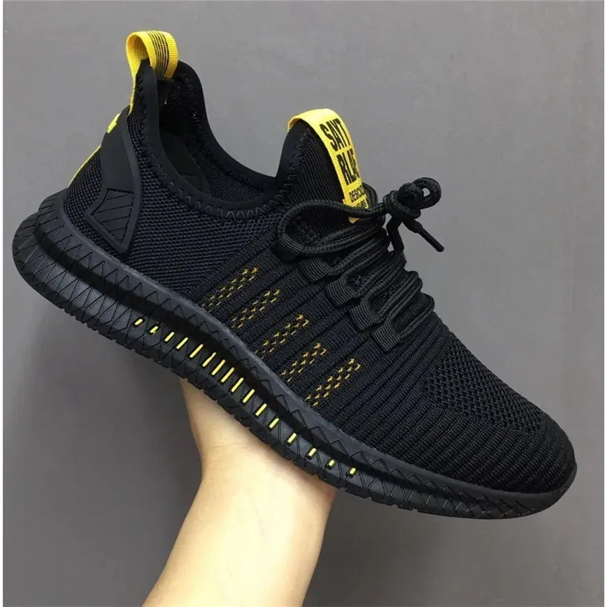 Black Sports Shoes for Comfort and Style in Every Step