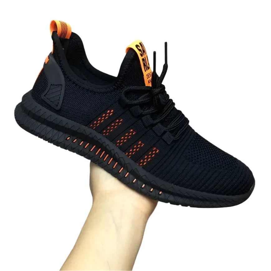 Black Sports Shoes for Comfort and Style in Every Step