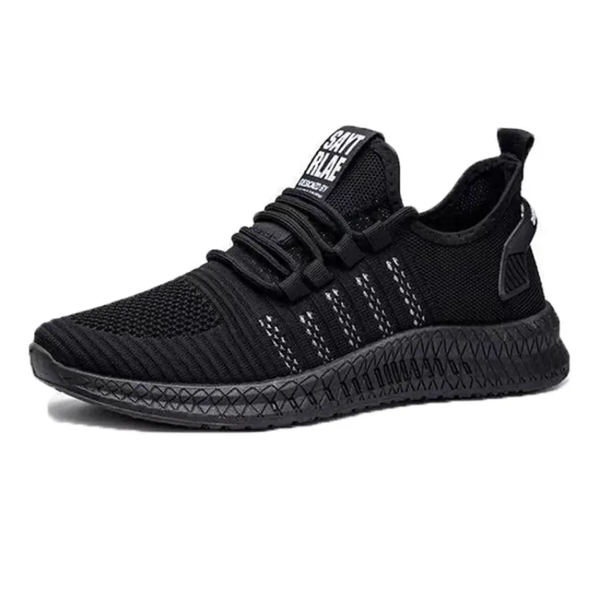 Black Sports Shoes for Comfort and Style in Every Step