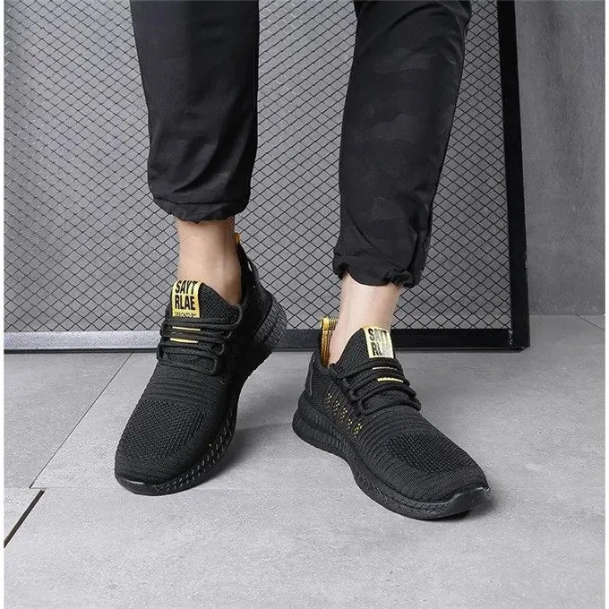 Black Sports Shoes for Comfort and Style in Every Step