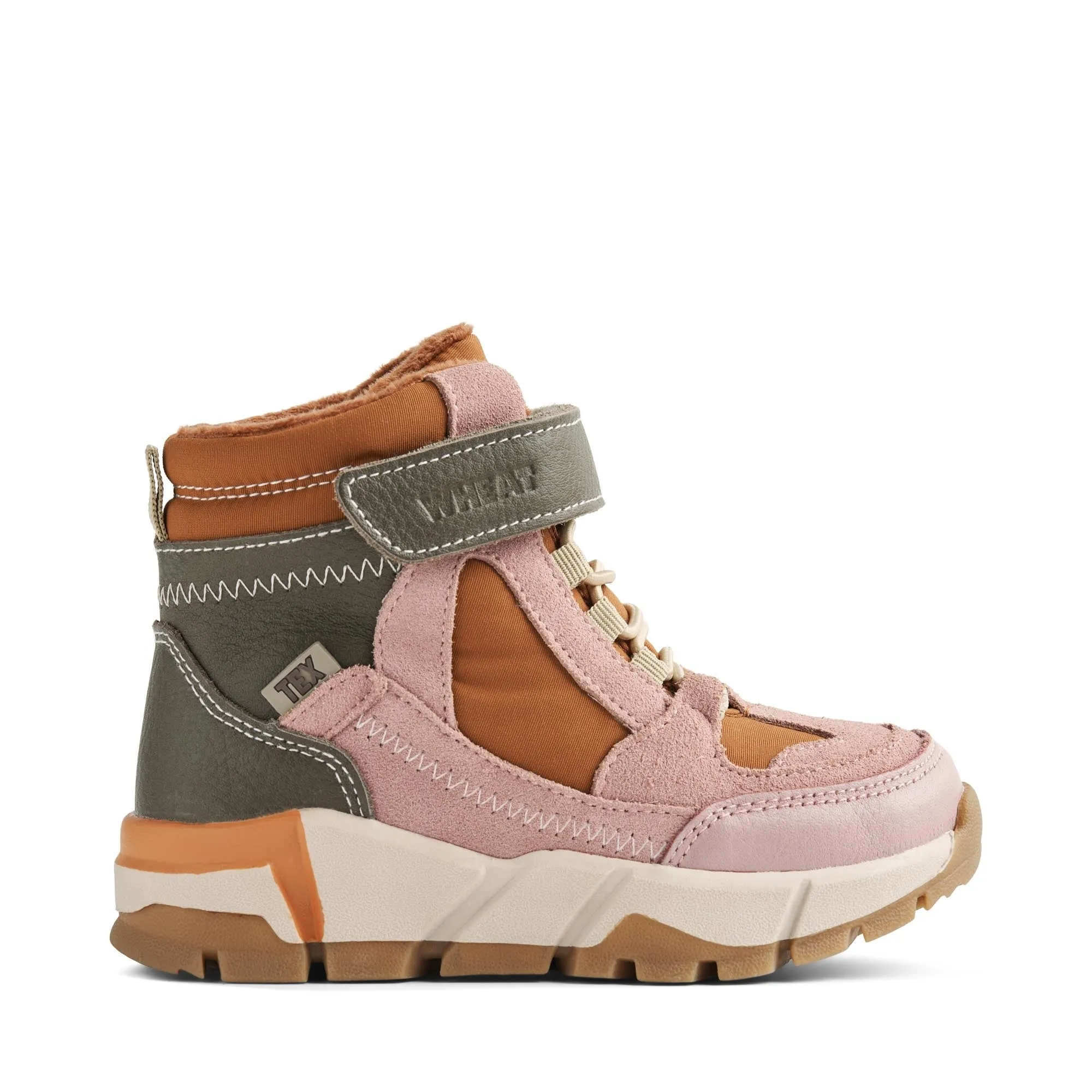 Bootie Muni Tex