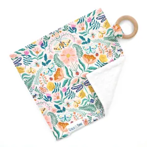 Botanical Blooms Baby Comforter (Pre-order)