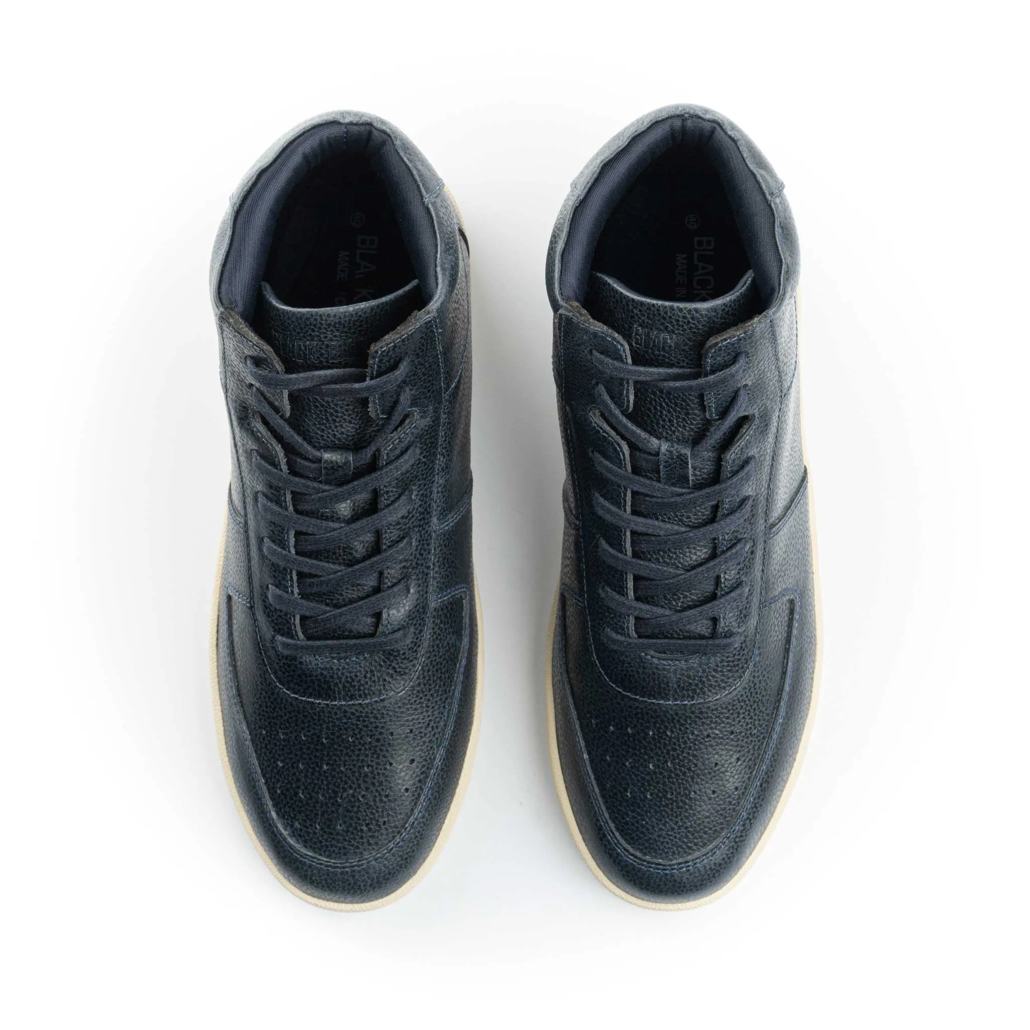 Botín Quail Azul Navy