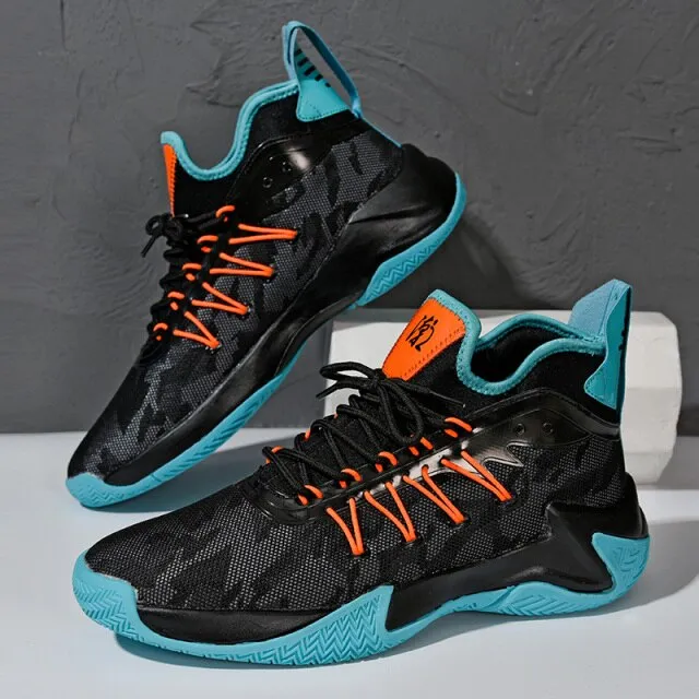 Breathable Shock-absorbing Non-slip Men Shoes