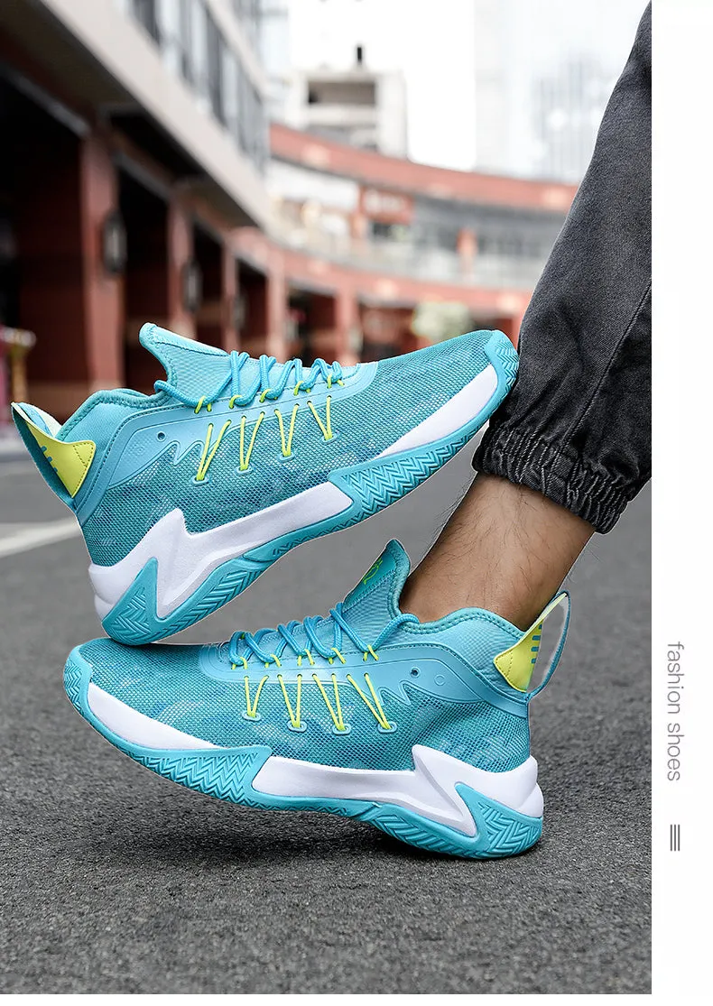 Breathable Shock-absorbing Non-slip Men Shoes