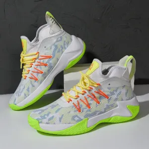 Breathable Shock-absorbing Non-slip Men Shoes