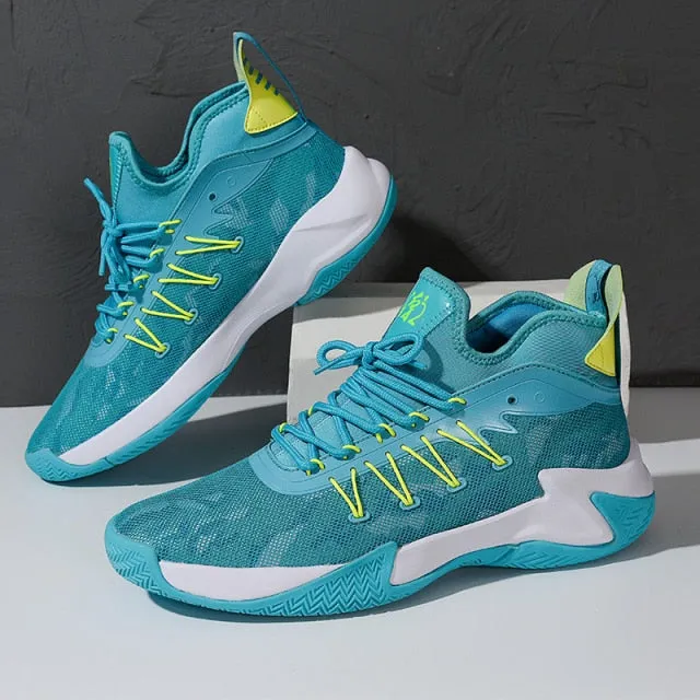 Breathable Shock-absorbing Non-slip Men Shoes