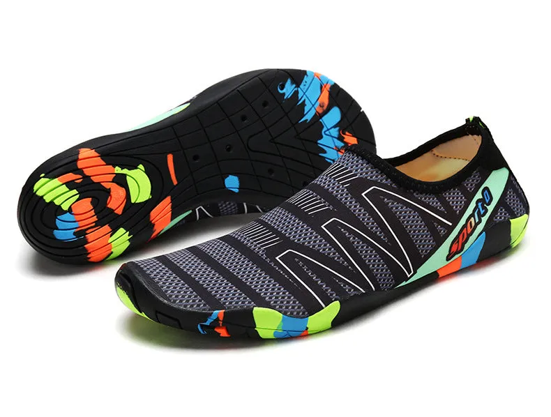 Breathable Water Shoes for Men and Women