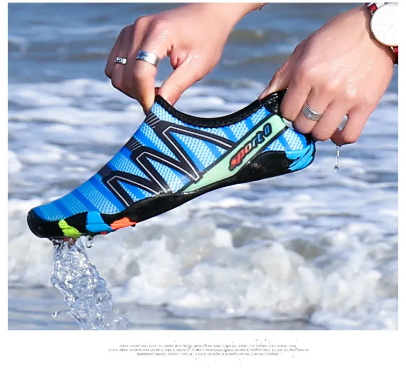 Breathable Water Shoes for Men and Women