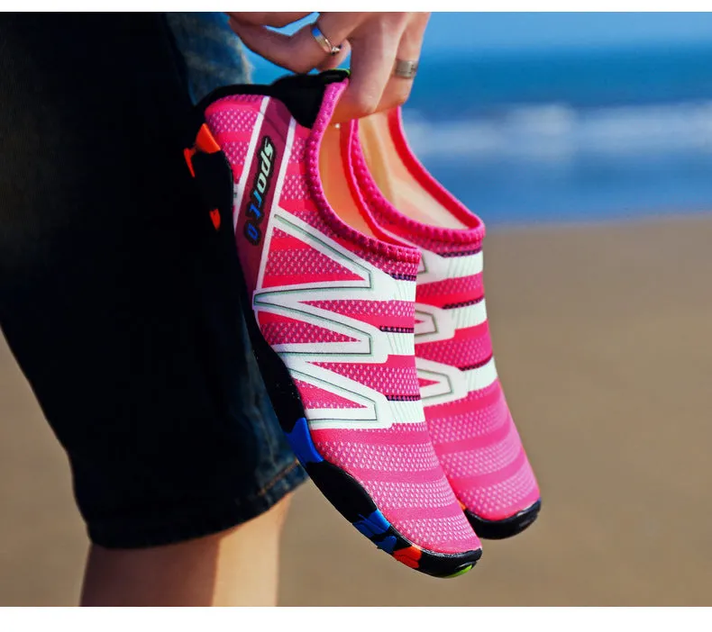 Breathable Water Shoes for Men and Women