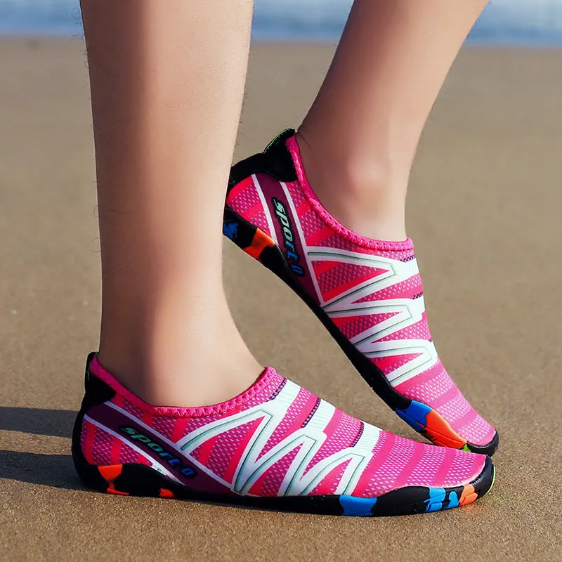 Breathable Water Shoes for Men and Women