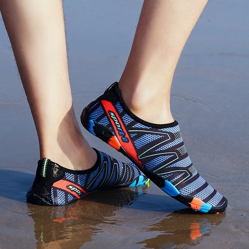 Breathable Water Shoes for Men and Women