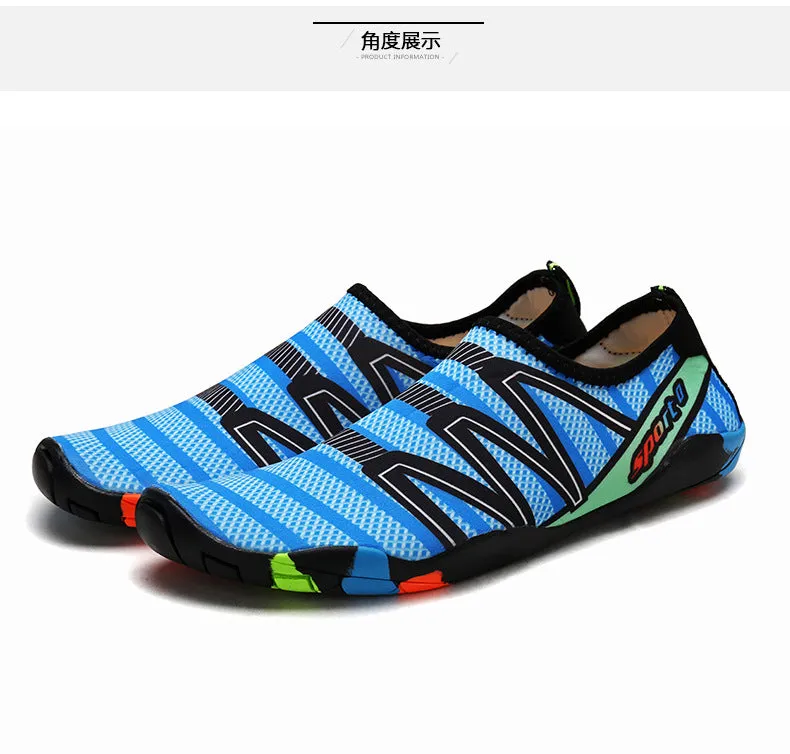 Breathable Water Shoes for Men and Women