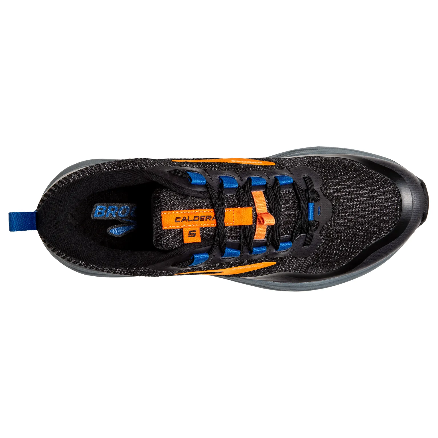Brooks Caldera 5 Mens Trail