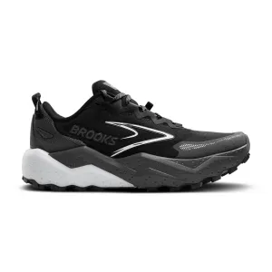Brooks Caldera 8 (Mens) - Black/Blackened Pearl/White
