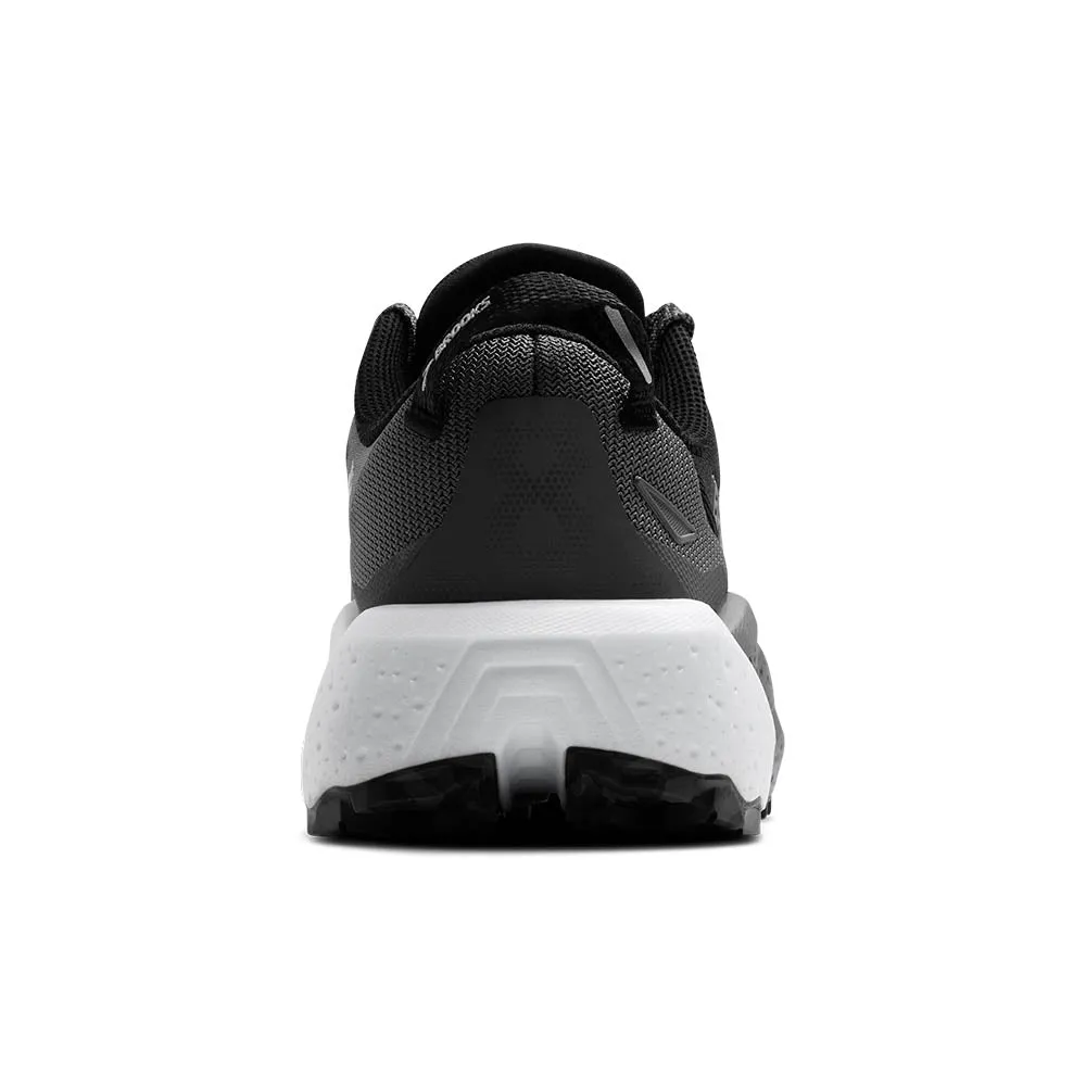 Brooks Caldera 8 (Mens) - Black/Blackened Pearl/White