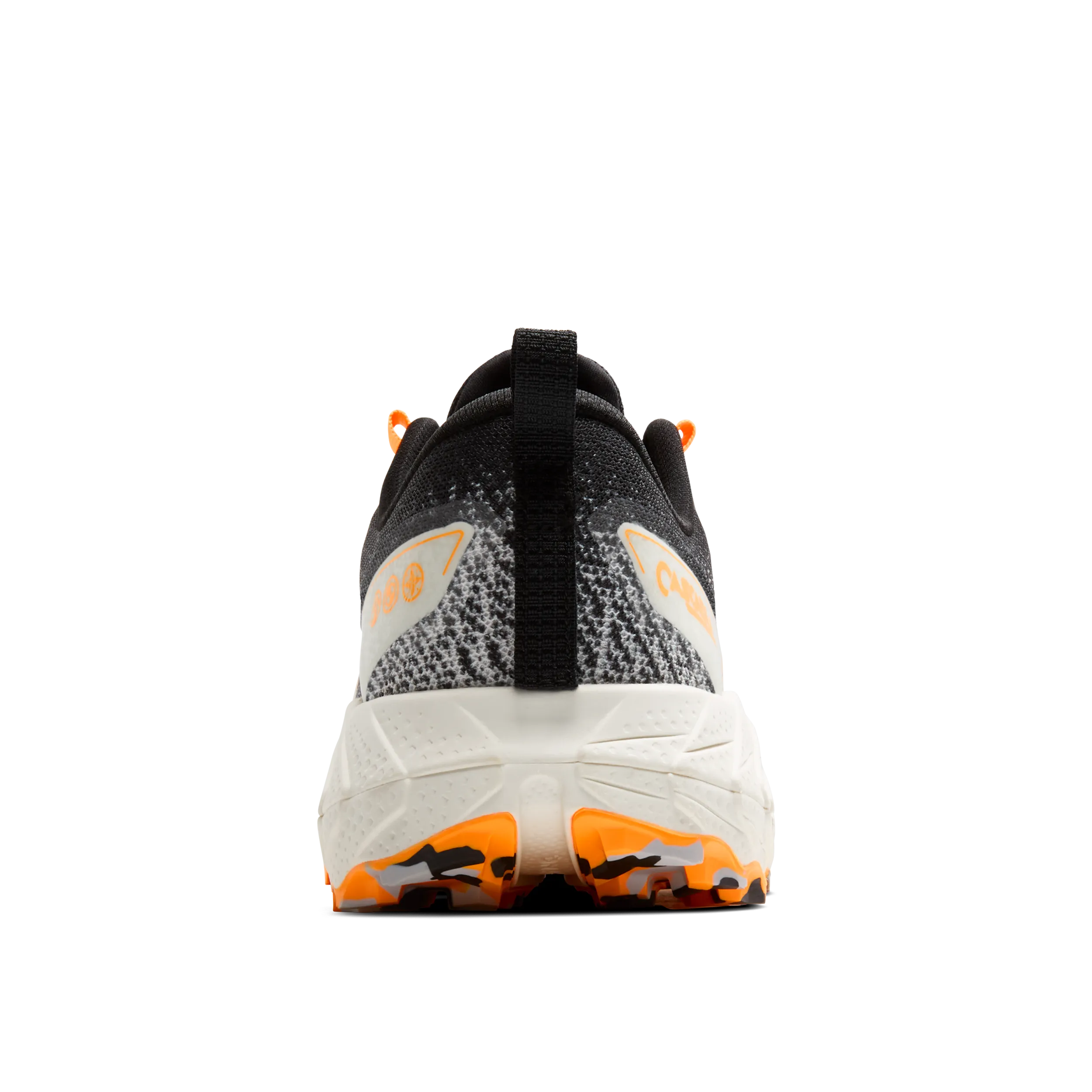 Brooks Cascadia 18 | Black / Blue Wash / Orange | Mens