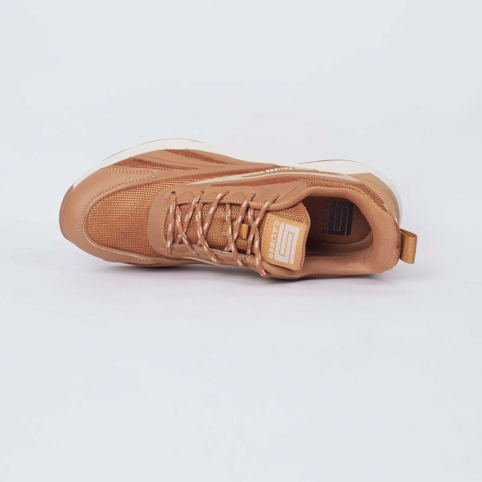 Brown Trail-running Shoes for Men (TRAIL-X 730)