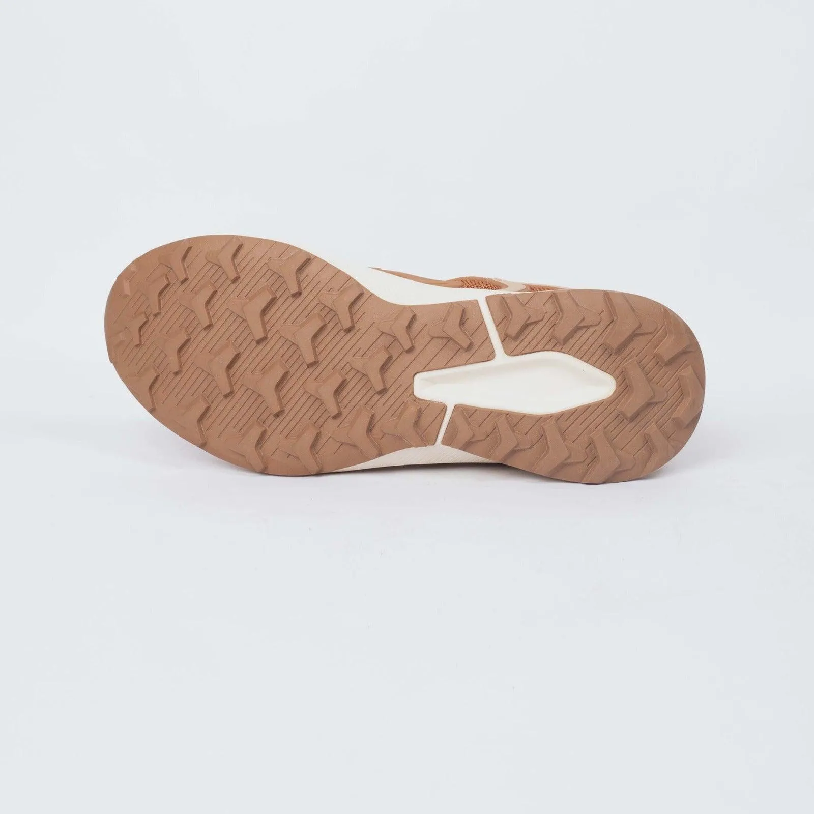 Brown Trail-running Shoes for Men (TRAIL-X 730)