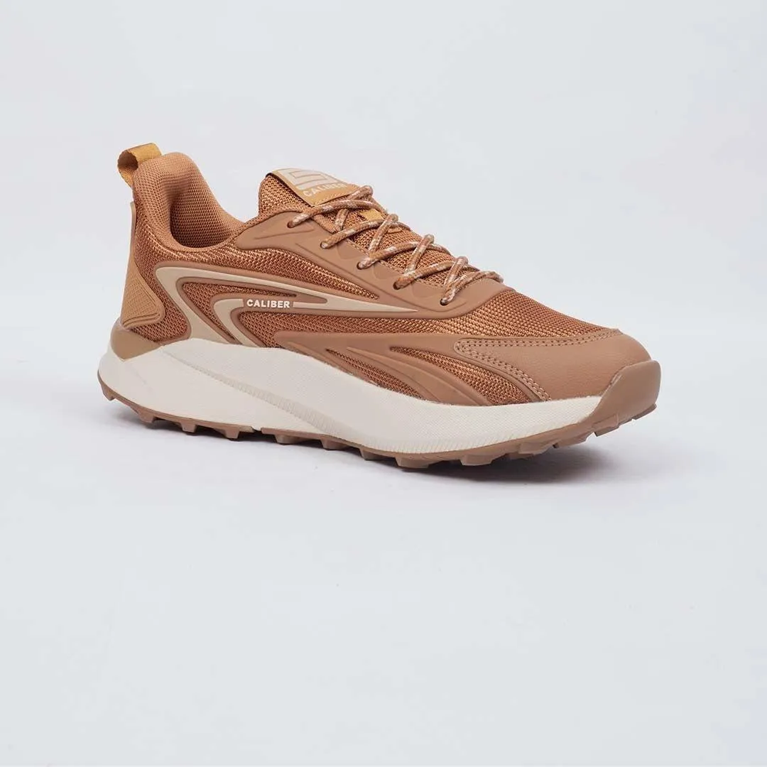 Brown Trail-running Shoes for Men (TRAIL-X 730)