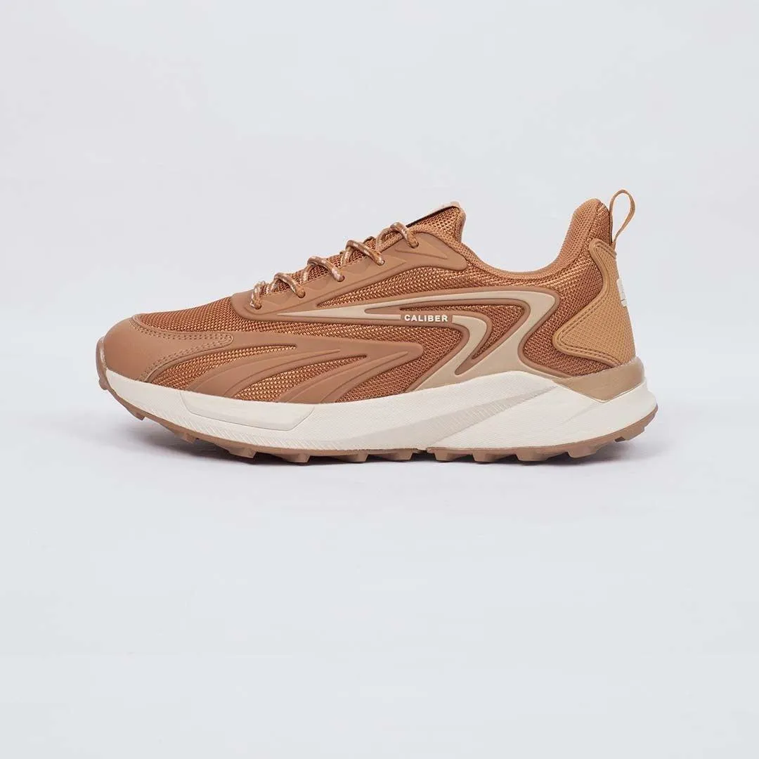 Brown Trail-running Shoes for Men (TRAIL-X 730)