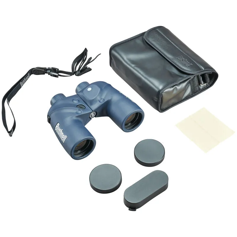 Bushnell Marine™ 7x50 Binocular with Compass