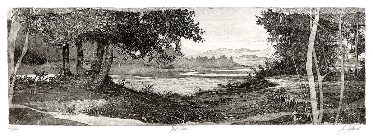 By the Piave River