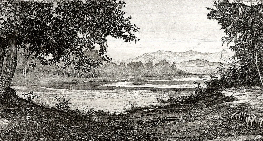 By the Piave River