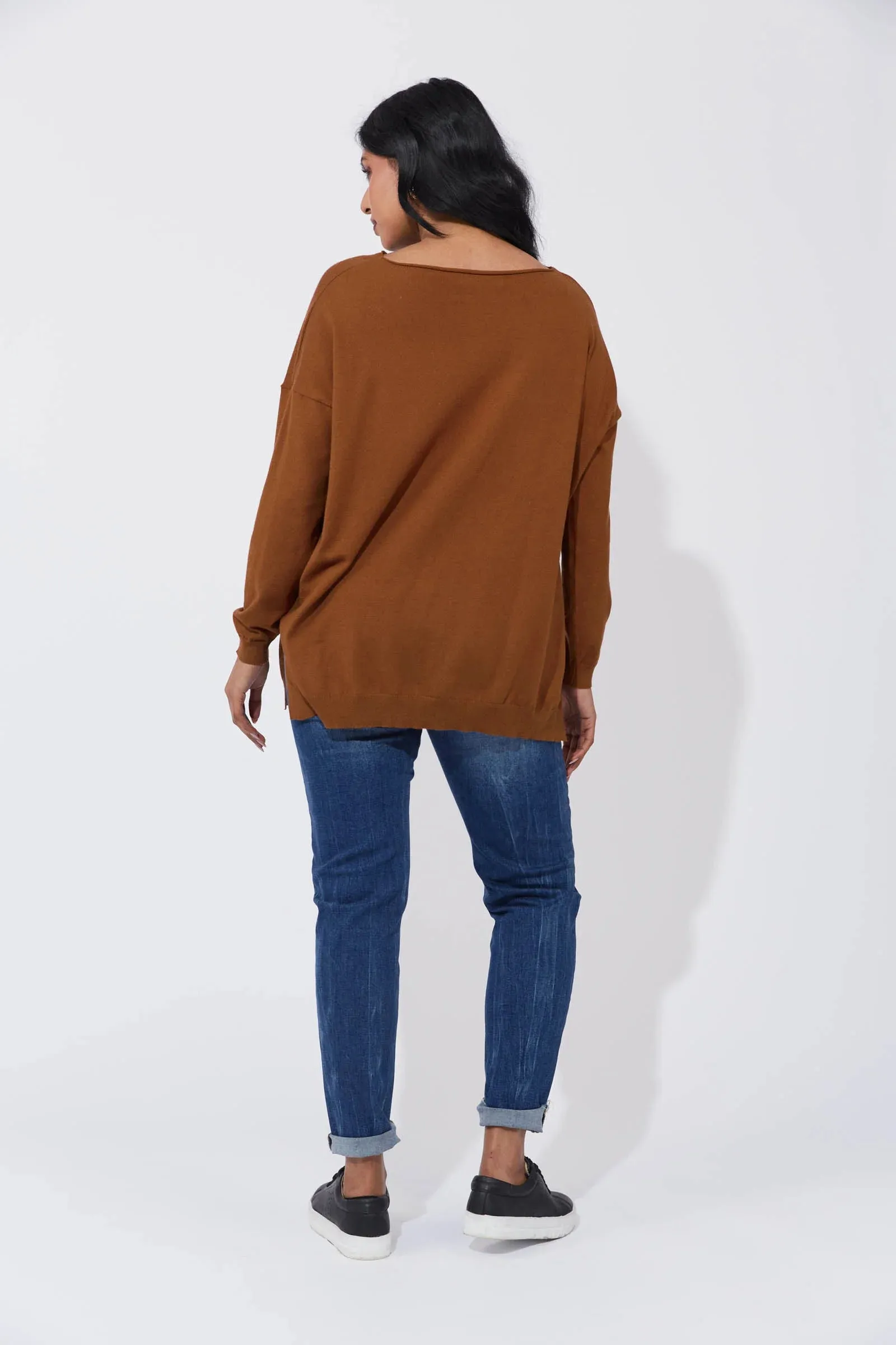 Cairo Jumper