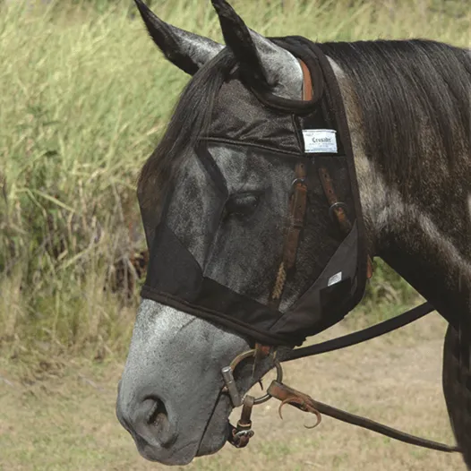 Cashel Quiet Ride Fly Mask