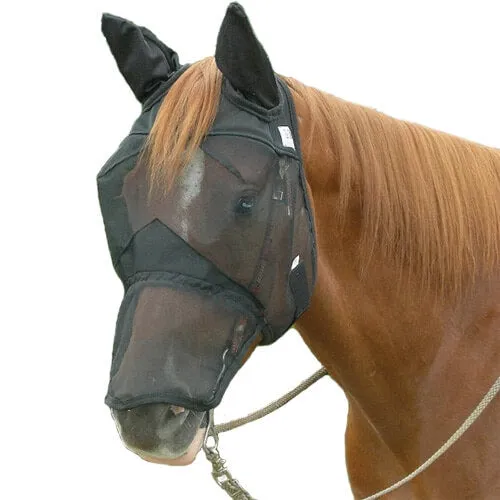 Cashel Quiet Ride Fly Mask