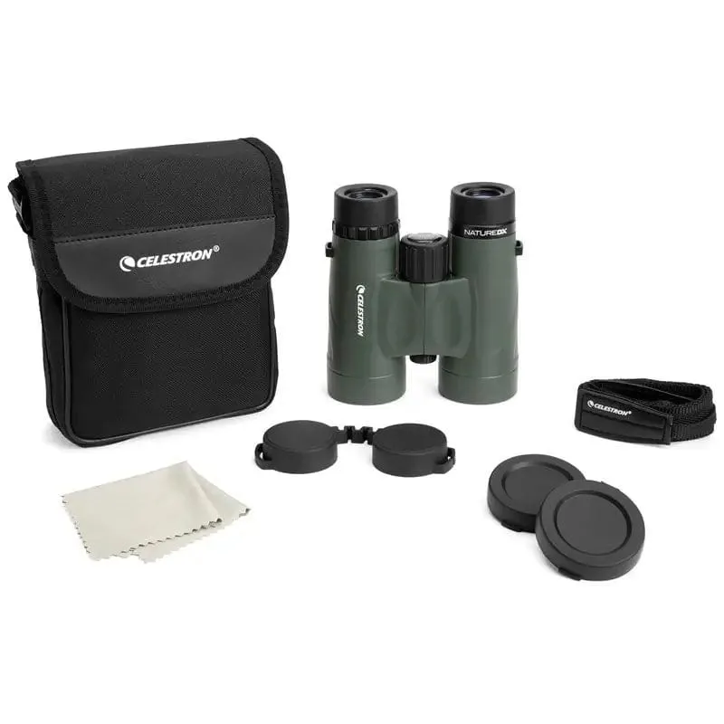 Celestron Nature DX 10x42mm Binoculars - 71333