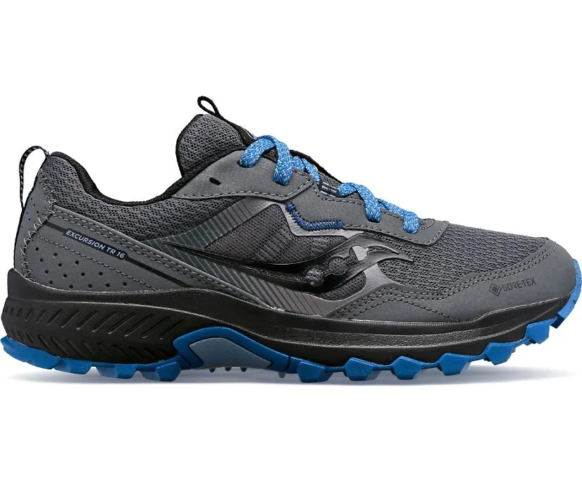 Chaussures de course Saucony Excursion TR16 GTX Femmes