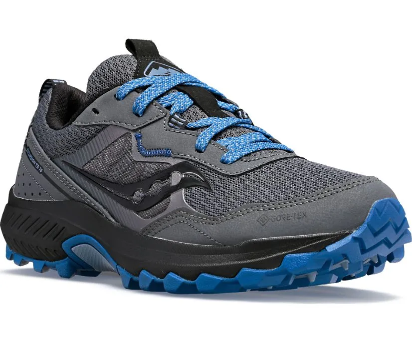 Chaussures de course Saucony Excursion TR16 GTX Femmes