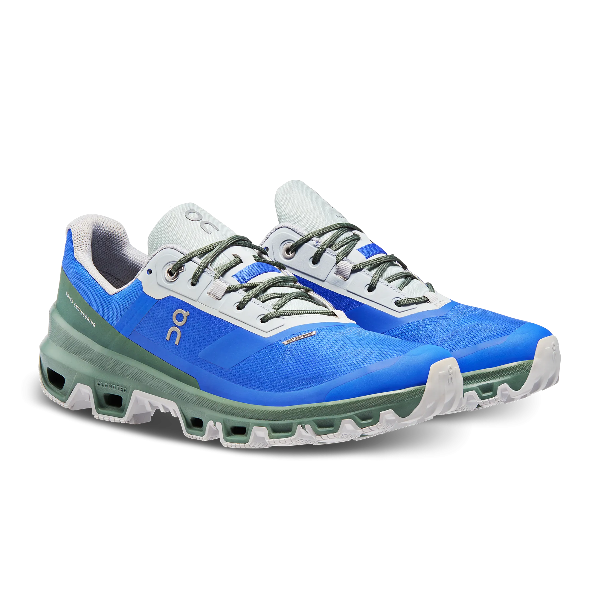 Cloudventure Waterproof (Women's) - Past Season