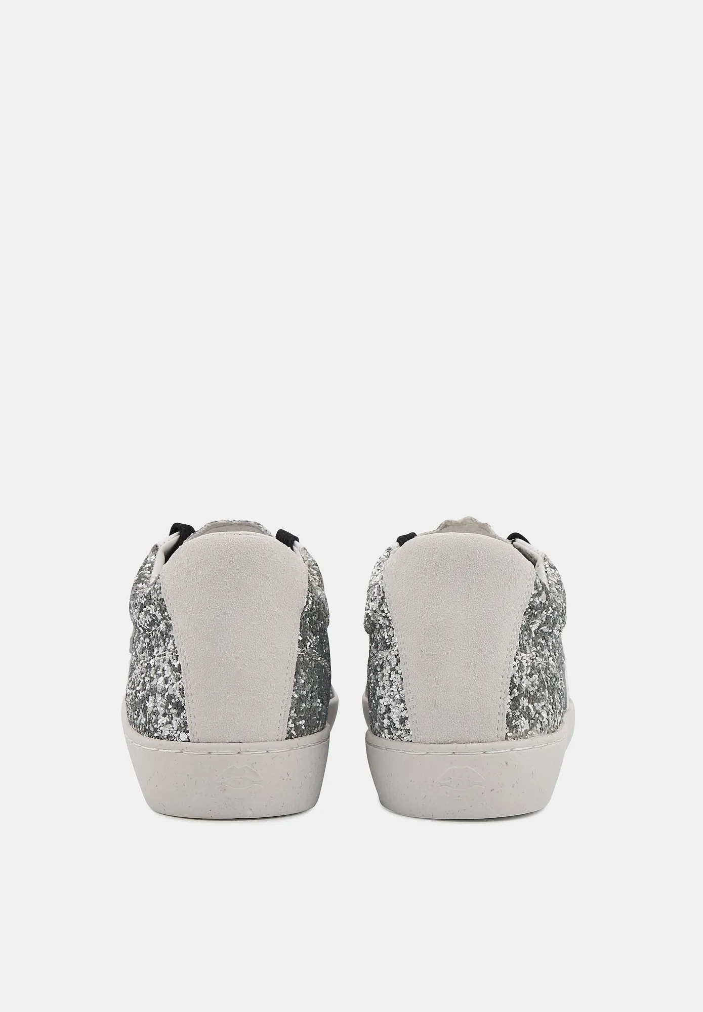 Colette-Glitter Silver